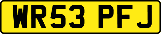 WR53PFJ