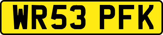 WR53PFK
