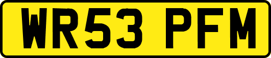 WR53PFM