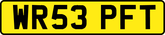 WR53PFT