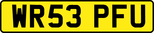 WR53PFU