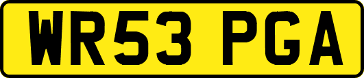 WR53PGA