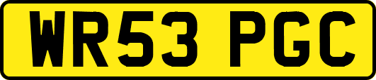 WR53PGC