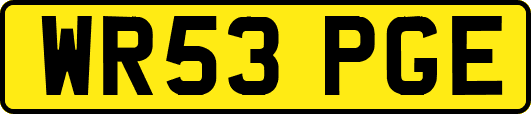 WR53PGE