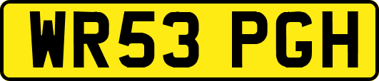 WR53PGH
