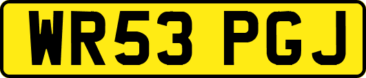 WR53PGJ