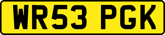 WR53PGK
