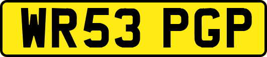 WR53PGP