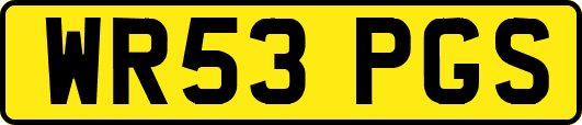 WR53PGS
