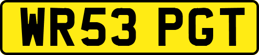 WR53PGT