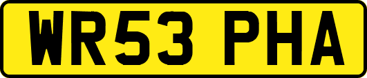 WR53PHA