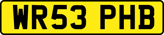 WR53PHB