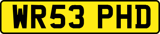 WR53PHD