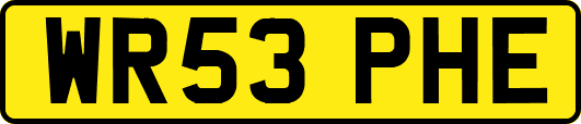 WR53PHE