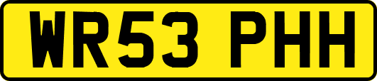 WR53PHH