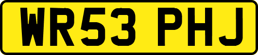 WR53PHJ