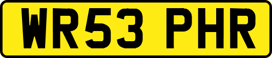 WR53PHR
