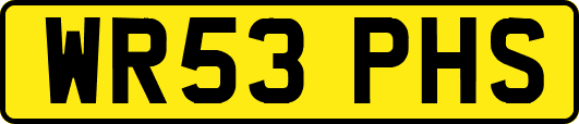 WR53PHS