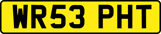 WR53PHT