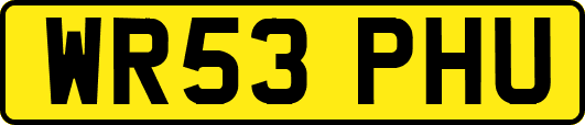 WR53PHU