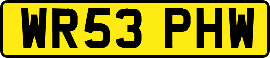 WR53PHW
