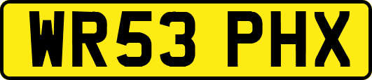 WR53PHX
