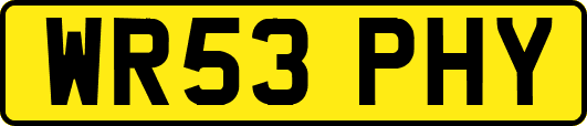 WR53PHY