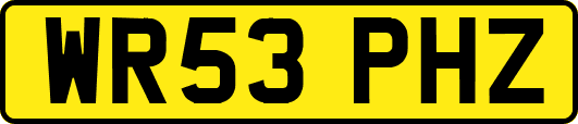 WR53PHZ