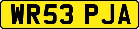 WR53PJA