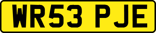 WR53PJE