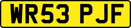 WR53PJF