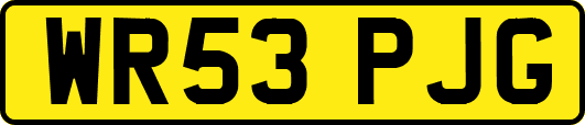 WR53PJG