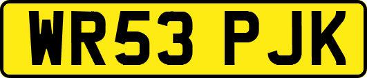 WR53PJK