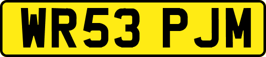 WR53PJM