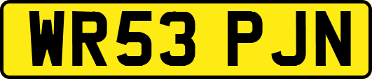 WR53PJN