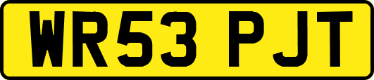 WR53PJT