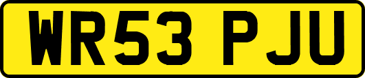 WR53PJU