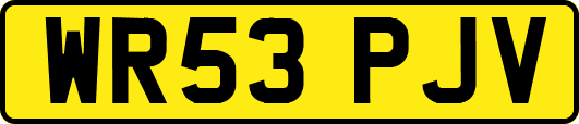 WR53PJV