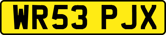 WR53PJX