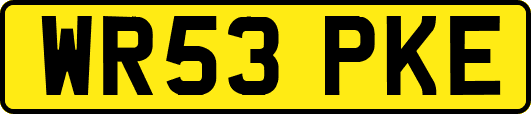 WR53PKE