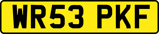 WR53PKF