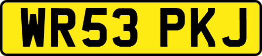 WR53PKJ