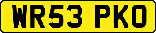 WR53PKO
