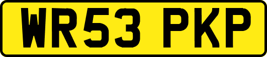 WR53PKP