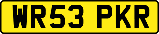 WR53PKR