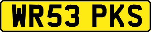 WR53PKS