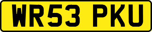 WR53PKU