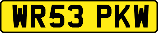 WR53PKW