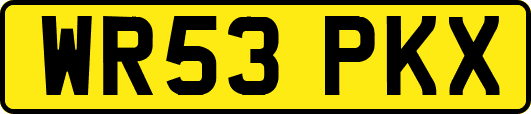 WR53PKX