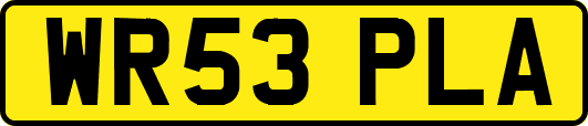 WR53PLA